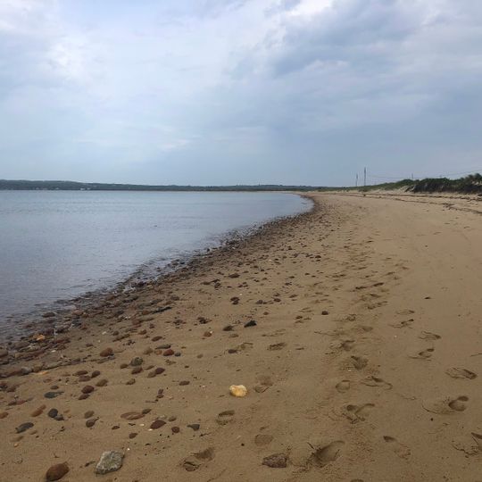 Lobsterville Beach
