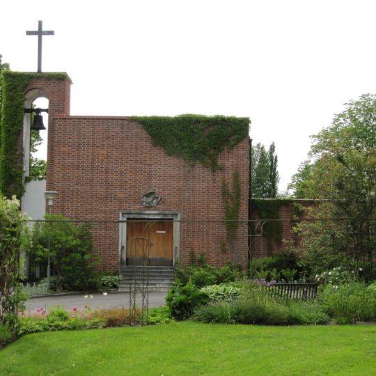 Mjösunds begravningskapell