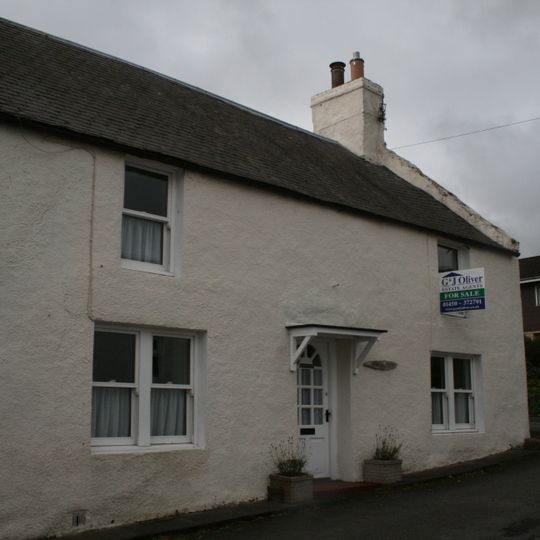 Hawthorn Cottage, Main Street, Town Yetholm