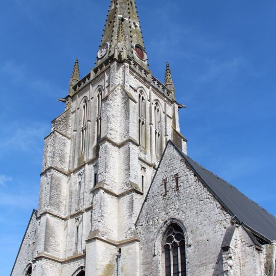 Église Saint-Sépulcre in Saint-Omer