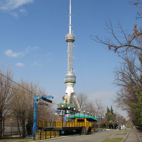 Tashkent Tower