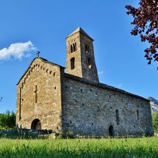 San Climent de Coll de Nargó