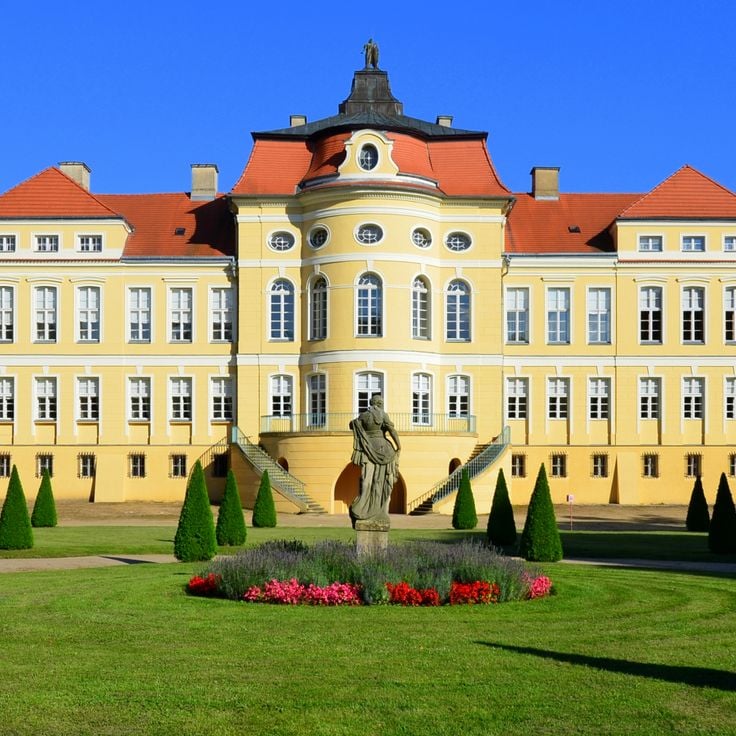 Rogalin slott