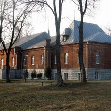 Manor of Makaŭ in Marjina Horka