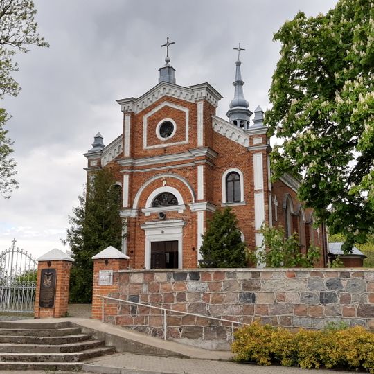 Łysakowo, Ciechanów County