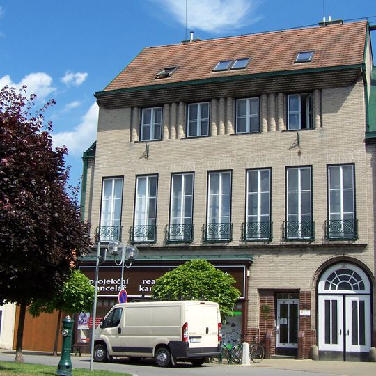 Dům Čeňka Zemánka