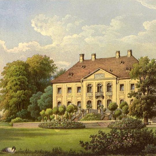 Schloss Mückenberg