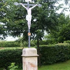 Grohman's cross