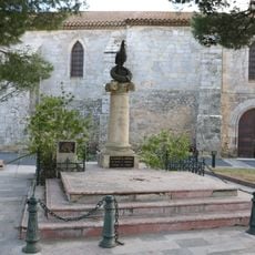 Sauvian war memorial