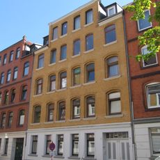 Wittekindstraße 37, Hannover