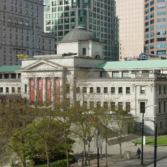 Vancouver Art Gallery