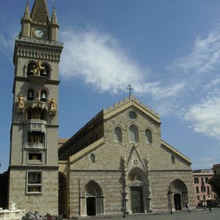 Katedra w Mesynie