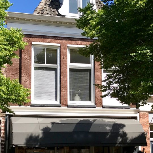 Voorstraat 85, Harlingen