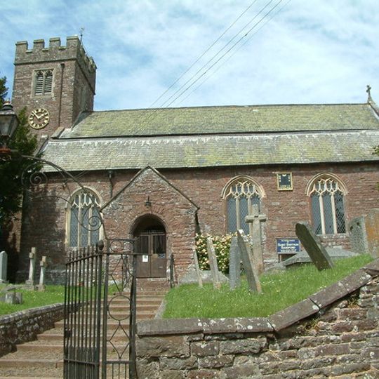 Church of St Swithun