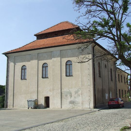 Sandomierz Synagogue