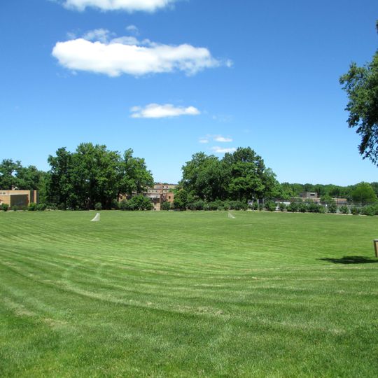 Rockwell Field