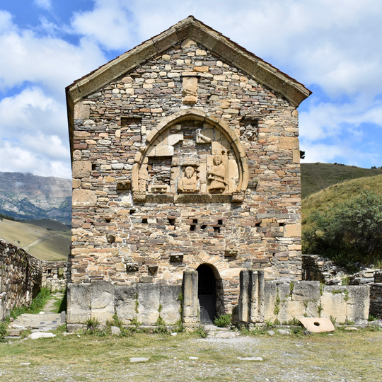 Iglesia de Tjaba-Yerdi
