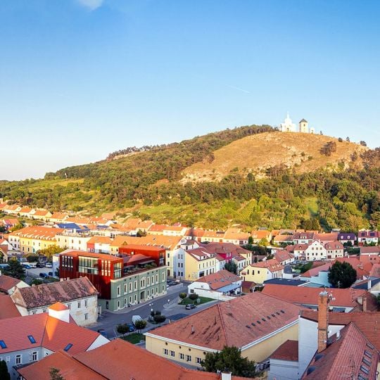 Święty Pagórek w Mikulovie