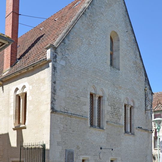 Palais épiscopal de Cosne-Cours-sur-Loire