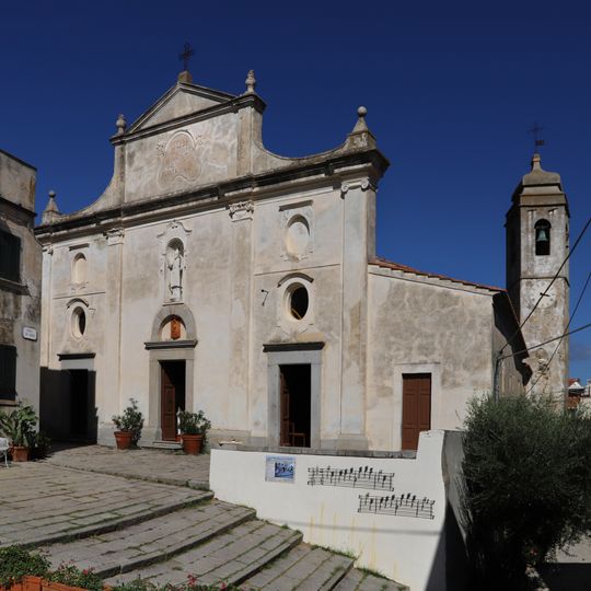 Sant'Ilario church