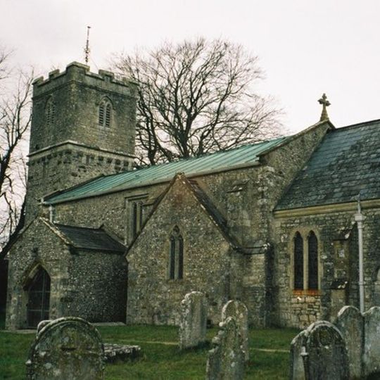 Church of Saint John, Tolpuddle