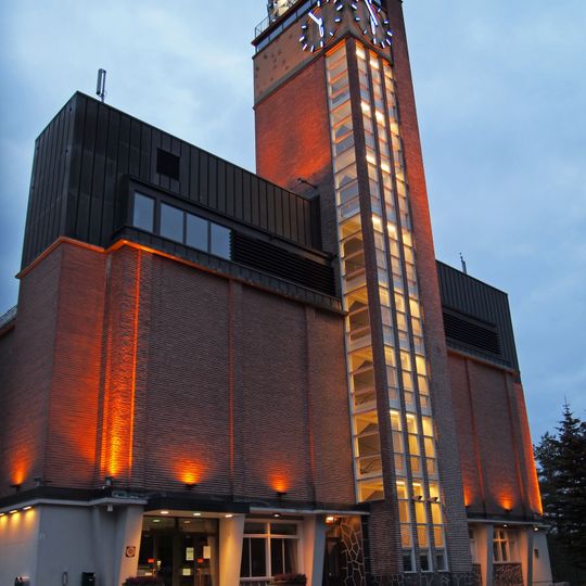 Musée de la nature de Finlande centrale