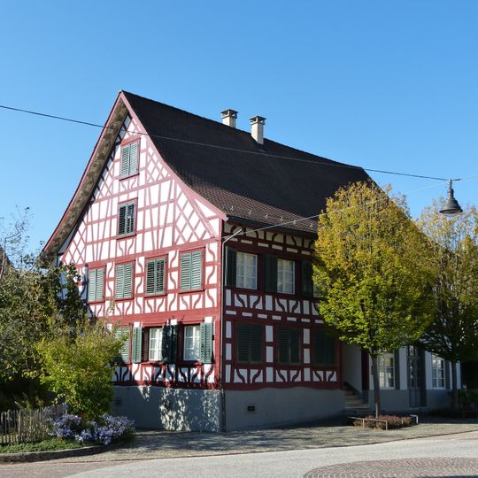 Ehemaliges Schulhaus