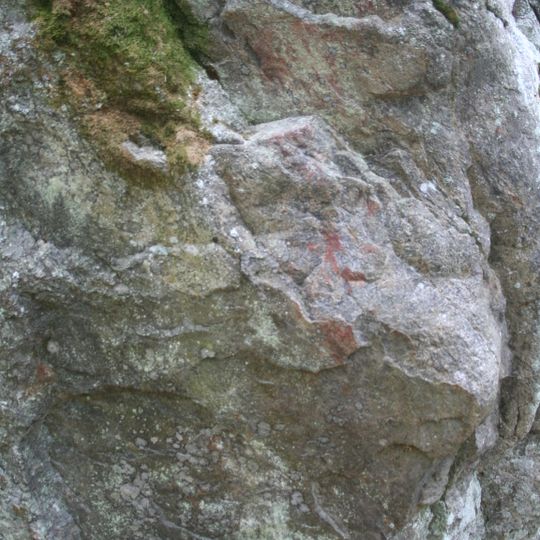 Viherinkoski rock paintings