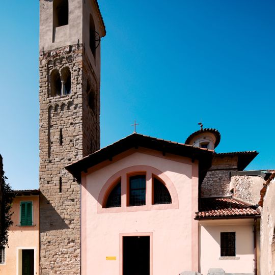 Kirche Santa Maria in Borgo