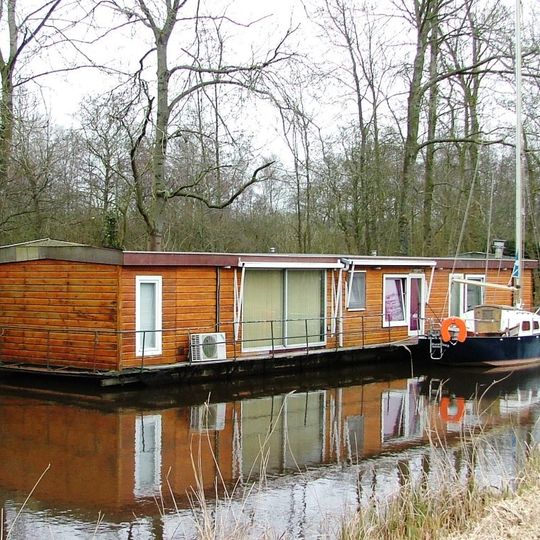 De Rietlanden 1G,  8355CP  Giethoorn