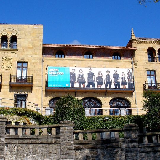 Casa consistorial de Getxo