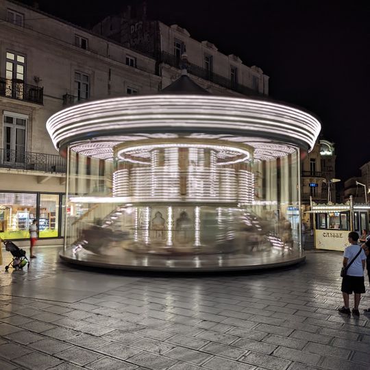 Carrousel de la Comédie