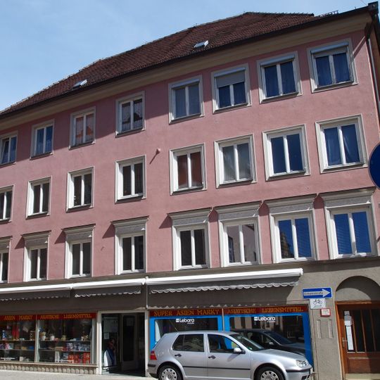 Bürgerhaus