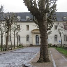 Hôpital La Rochefoucauld