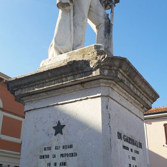 Giuseppe Garibaldi memorial