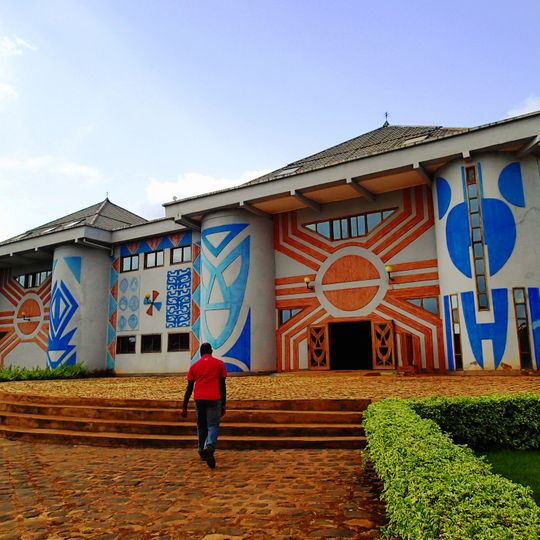 Musée des civilisations de Dschang