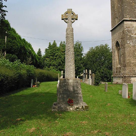 Sopworth War Memorial
