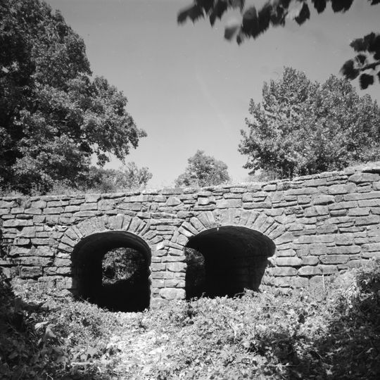 Mulladay Hollow Bridge