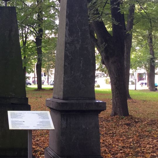 Arheologa K.Lēviss of Menāra kaps