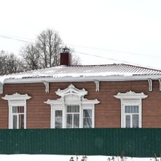 Дом жилой для служащих (Карабаново)