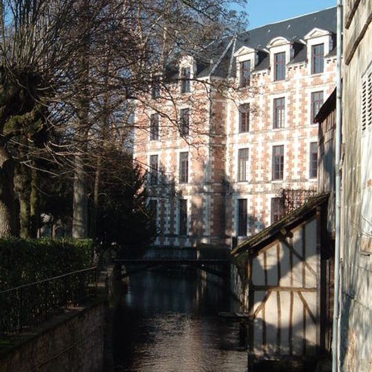 Hôtel de ville de Vendôme