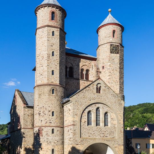 Chrysanthus- en Dariakerk