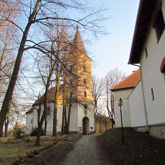 Church of Holy Name of Mary