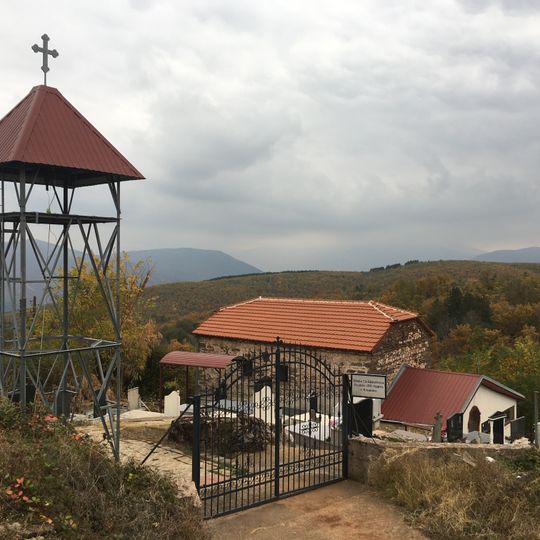 St. Demetrius Church