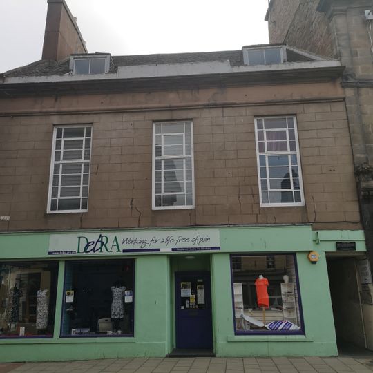 1,3,5 High Street, Montrose