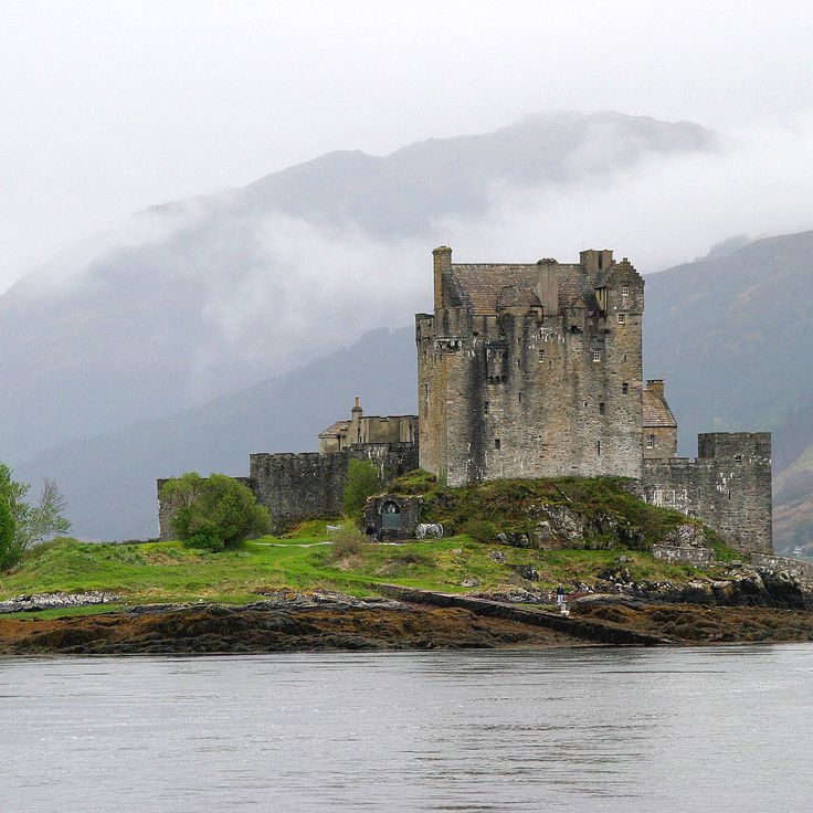 Eilean Donan Castle