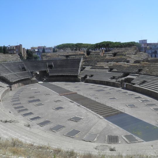 Flavian Amphitheater