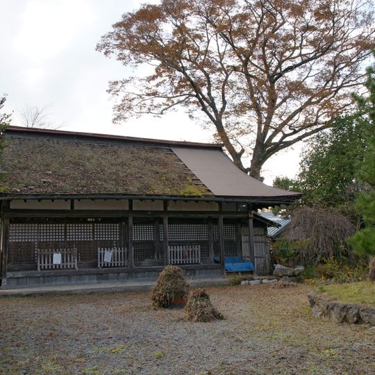 Katte Shrine