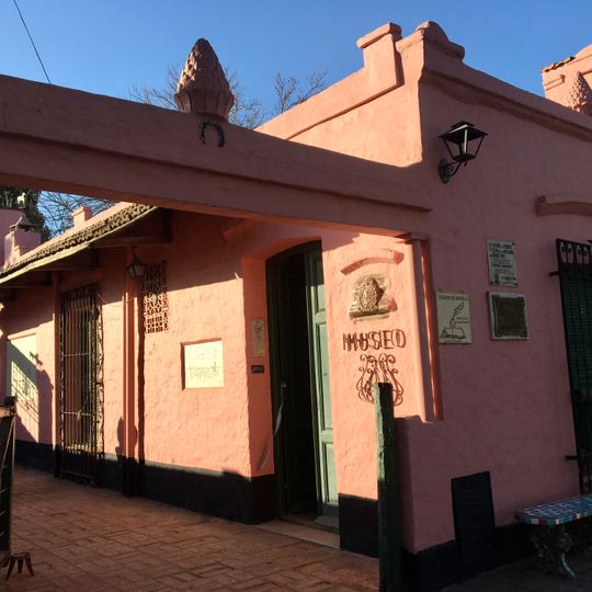 Museo Evocativo y de Bellas Artes Osvaldo Gasparini