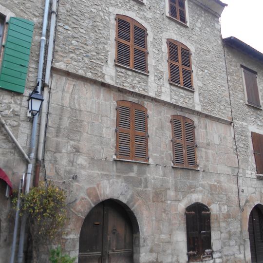 Casa del 41 del Carrer de Sant Joan